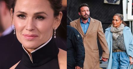 Jennifer Garner powiedziała, co myśli o zaręczynach byłego męża. Podsumowuje krótko