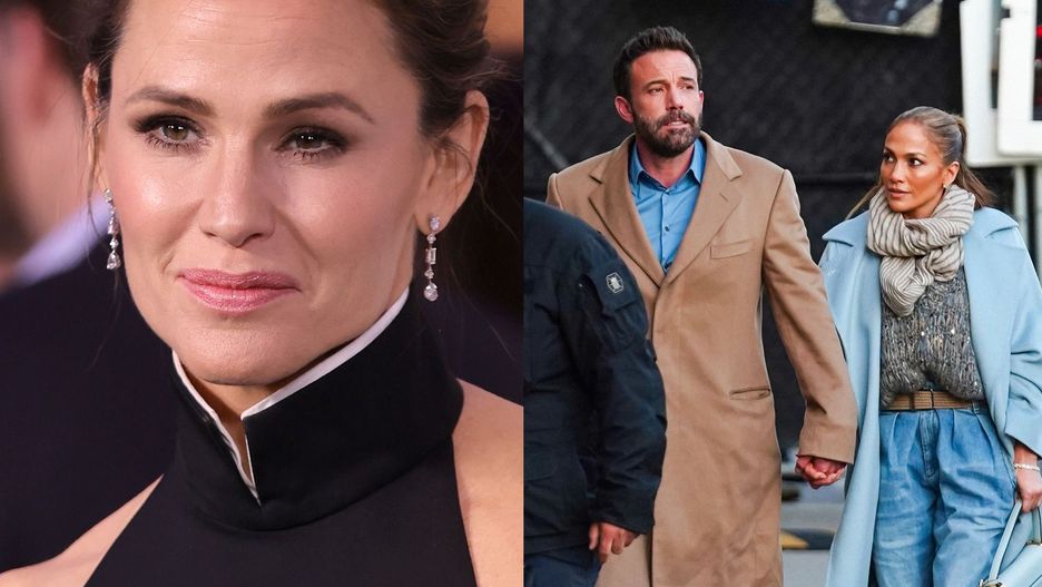Znajomy ujawniż, że Jennifer Garner cieszy się szczęściem byłego męża