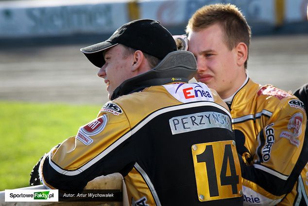 Niezbyt zadowolony ze swojego występu po niedzielnym pojedynku był Adam Strzelec