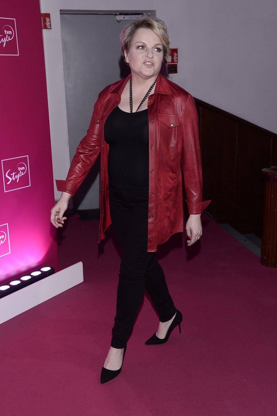 Katarzyna Bosacka na ramówce TVN Style