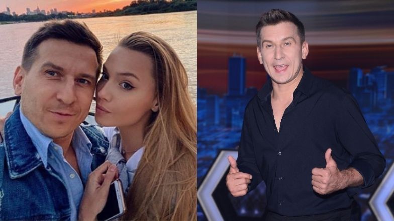 Tomasz Barański ma nową dziewczynę