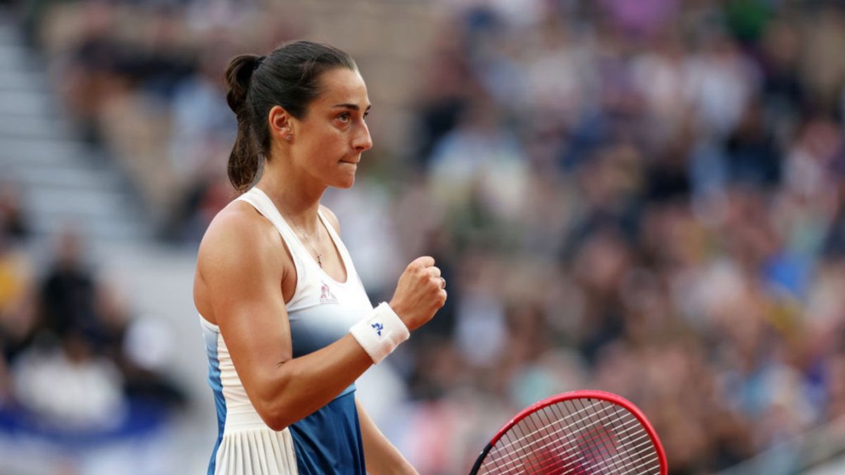 Zdjęcie okładkowe artykułu: Getty Images / Clive Brunskill / Na zdjęciu: Caroline Garcia