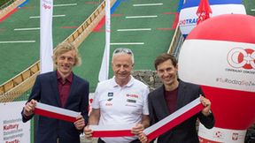 Oficjalne otwarcie kompleksu Średniej Krokwi w Zakopanem (galeria)