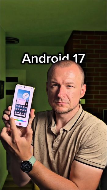 Zmiany w Androidzie 17. Dostaniesz większą kontrolę nad wyglądem systemu