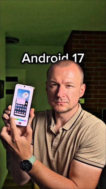 Zmiany w Androidzie 17. Dostaniesz większą kontrolę nad wyglądem systemu