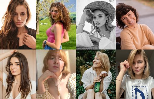 Więdłocha, Bujakiewicz, Kreft, Karwan promują proekologiczne działania Garnier