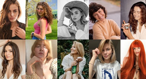 Więdłocha, Bujakiewicz, Kreft, Karwan promują proekologiczne działania Garnier