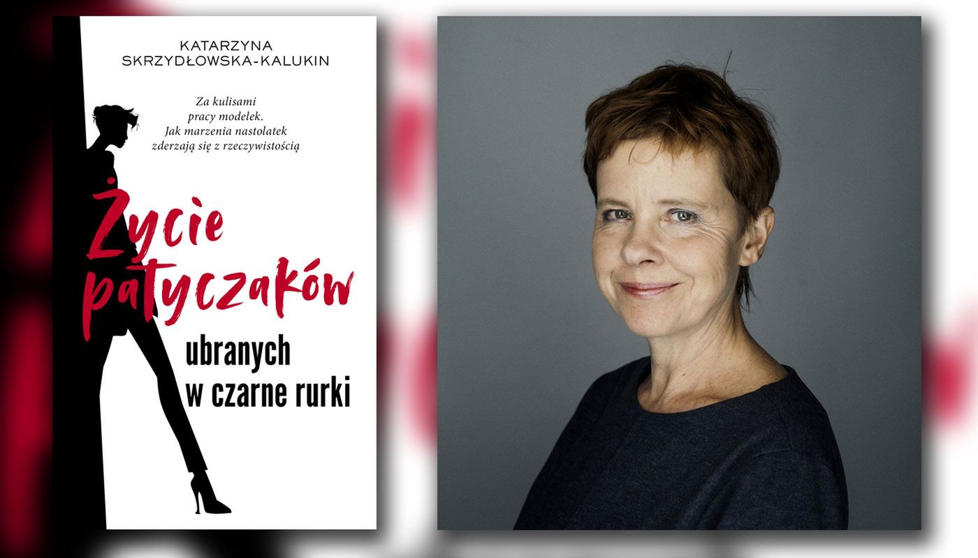 Katarzyna Skrzydłowska-Kalukin, "Życie patyczaków ubranych w czarne rurki",  Wydawnictwo Czerwone i Czarne