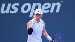 Miała nie grać w tenisa. Niezwykła rywalka Magdy Linette w US Open