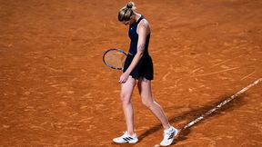Sensacyjna porażka. Roland Garros nie dla byłej liderki