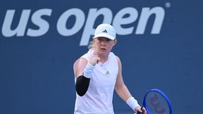 Miała nie grać w tenisa. Niezwykła rywalka Magdy Linette w US Open