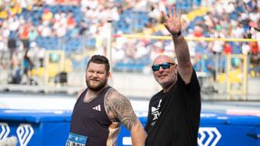 Fajdek odniósł się do zamieszania z trenerem. "Bardziej przeszkadza mi jego kontuzja"