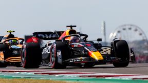 Red Bull zadbał o dodatkowe emocje w GP USA. Stracona szansa Lewisa Hamiltona
