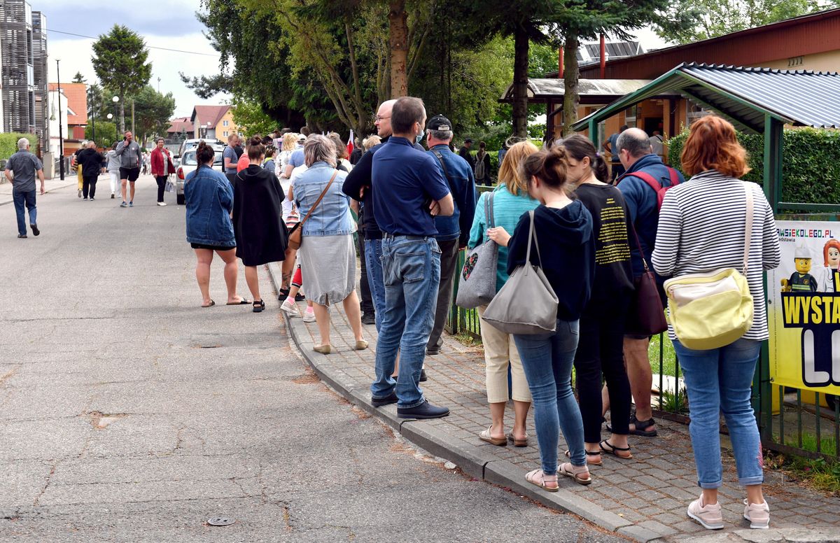 Wyniki wyborów 2020. Najwyższa frekwencja w Klwowie w Mazowieckim. To ponad 94 proc.