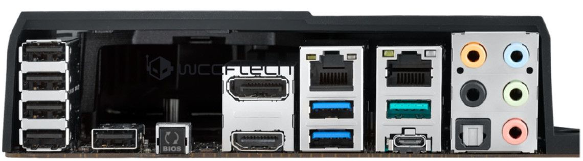 Asus TUF Z270 Mark 1: flagowa płyta główna dla Intela Kaby Lake 4