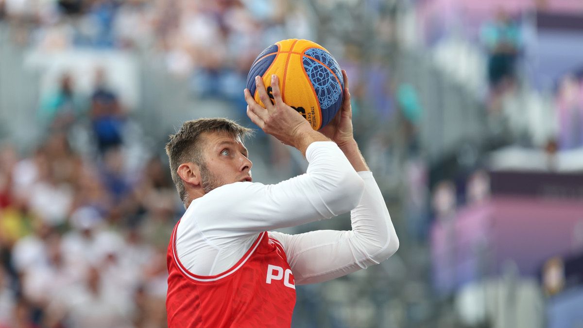 Getty Images / Na zdjęciu: Przemysław Zamojski