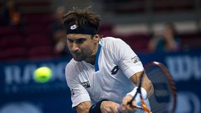 ATP Ad-Dauha: Sensacyjna porażka Davida Ferrera, broniący tytułu Hiszpan odpadł w I rundzie