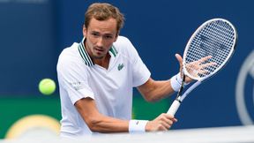 ATP Toronto: deszcz odmienił Daniła Miedwiediewa. Stefanos Tsitsipas zrewanżował się za Tokio