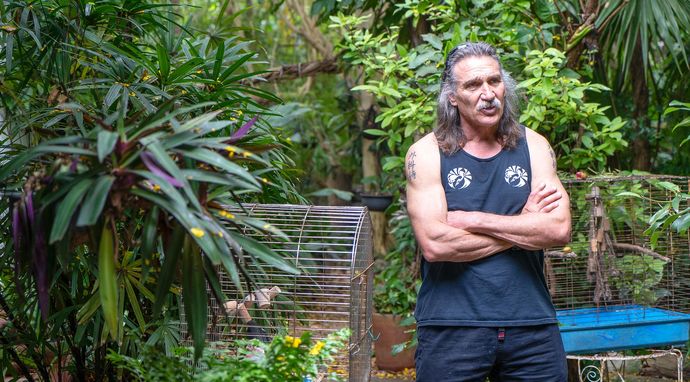 Weterynarz z Gór Skalistych