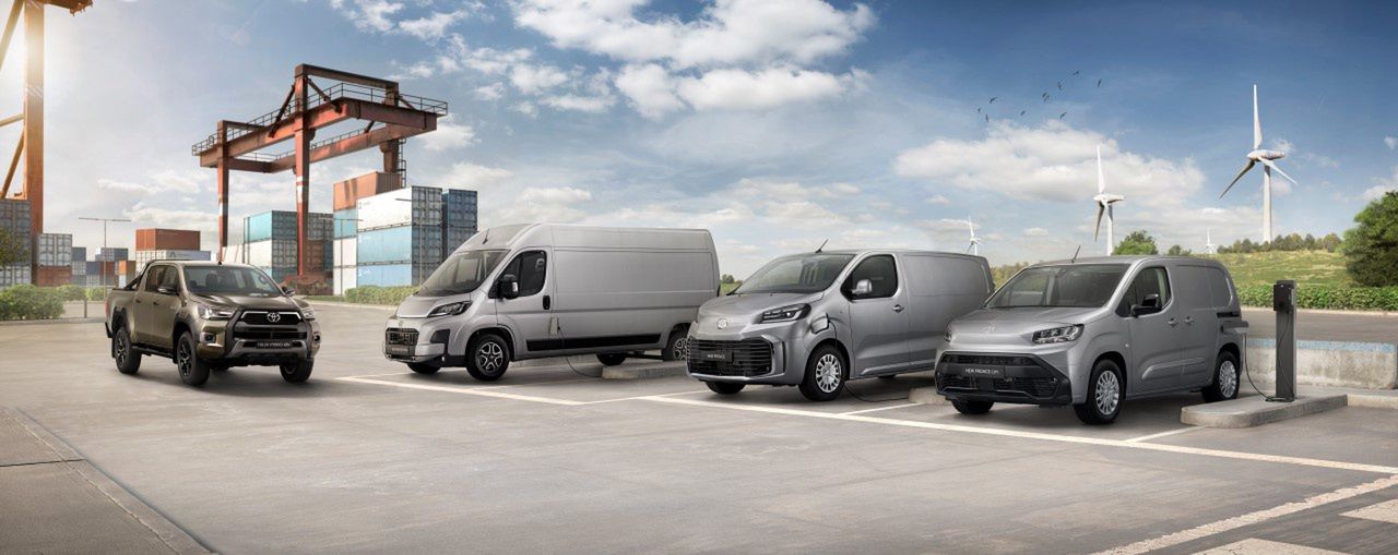 Toyota ProAce Max