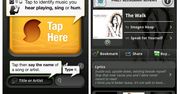 SoundHound Free dla Androida bez limitu 5 utworów
