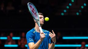 Hubert Hurkacz - Tallon Griekspoor typy | 15.02.2024 | Kolejny zacięty pojedynek?