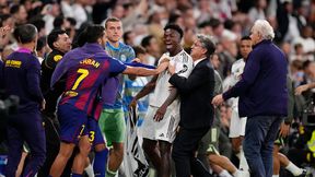 Podano datę i godzinę meczu Barcelony z Realem