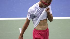 Tenis. Alexander Zverev dochodzi do siebie po finale US Open. "Rozczarowanie trwa, ale za kilka dni pojawi się duma"