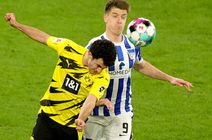 Bundesliga: cyrk w Dortmundzie. Bramkarz wszystko zepsuł drużynie Krzysztofa Piątka