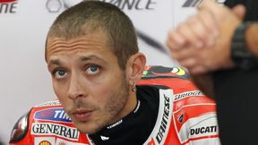 Valentino Rossi: Niech Marquez ucieka do F1