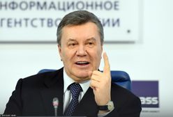 Bezczelny apel Janukowycza do Zełenskiego. "Trzeba zatrzymać rozlew krwi za wszelką cenę"
