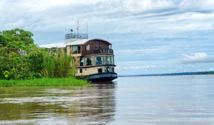 100 turystów porwanych w Peru. "Dzieci mają trucizny we krwi"