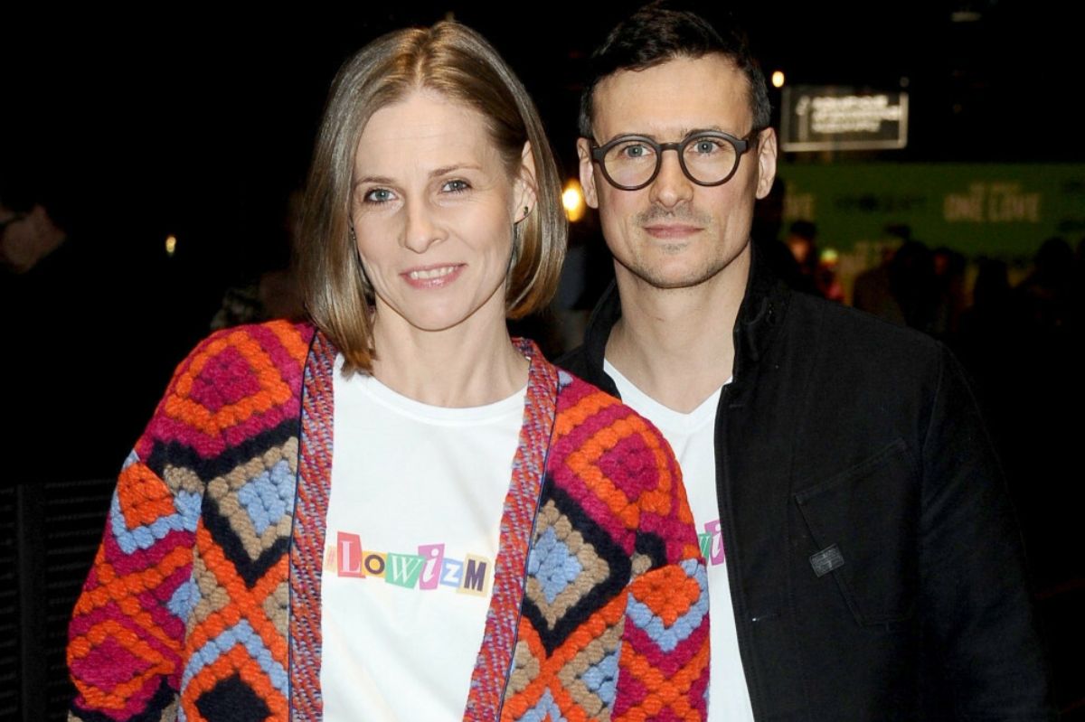 Całował się przy niej z inną. "Życie to nie film"