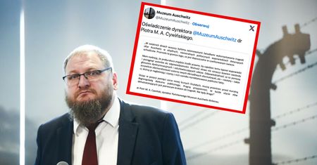 Cywiński wydał oświadczenie. "Ohydne, niemoralne wypowiedzi"