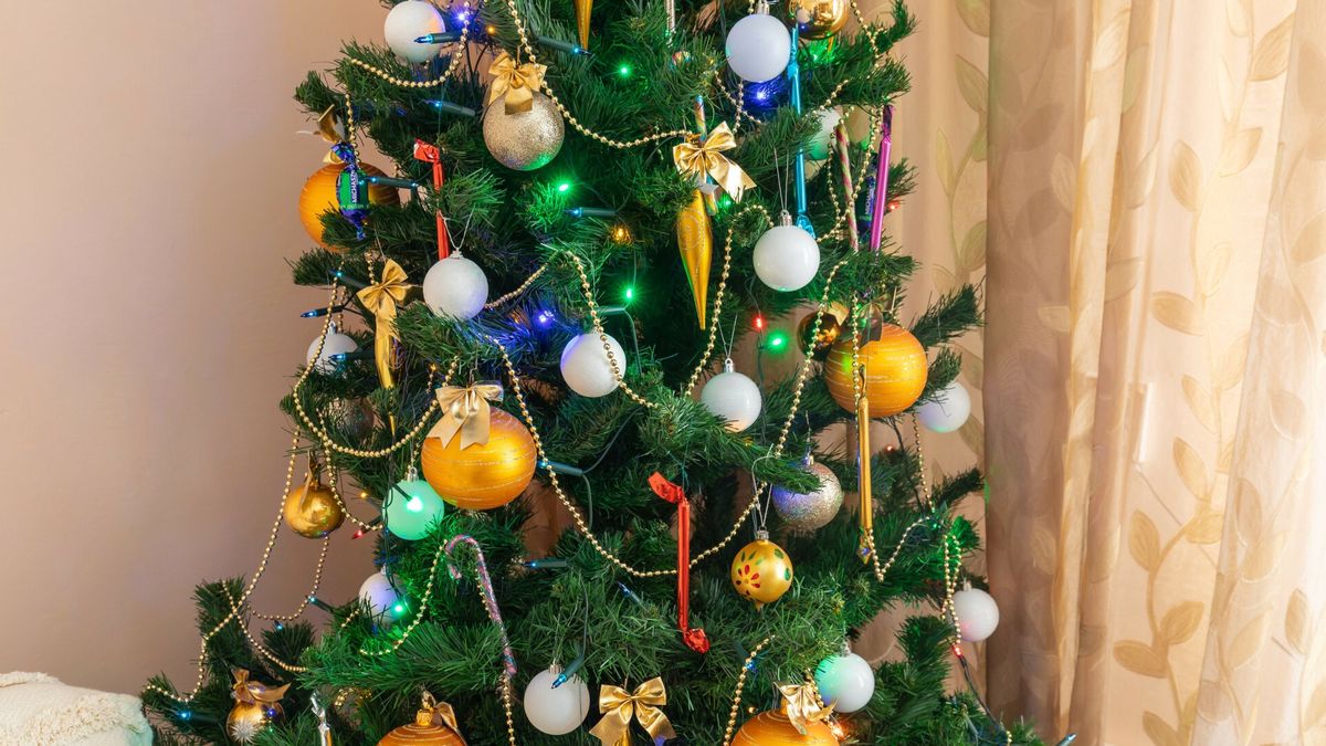 Kiedy rozebrać choinkę?