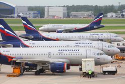 Chiny nie chcą sprzedawać części zamiennych rosyjskim liniom lotniczym