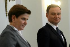 Nagrody w Kancelarii Prezydenta. Ministrowie Andrzeja Dudy dostali w sumie ćwierć miliona złotych