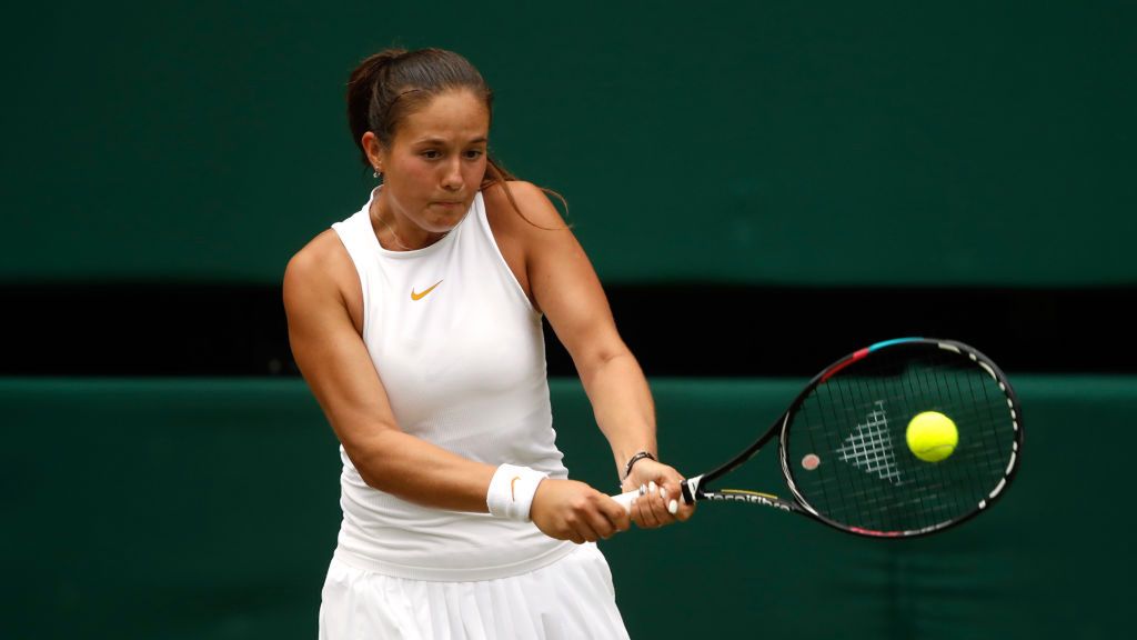 Zdjęcie okładkowe artykułu: Getty Images / Julian Finney / Na zdjęciu: Daria Kasatkina