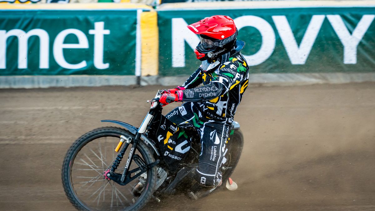 WP SportoweFakty / Łukasz Forysiak / Na zdjęciu: Przemysław Pawlicki
