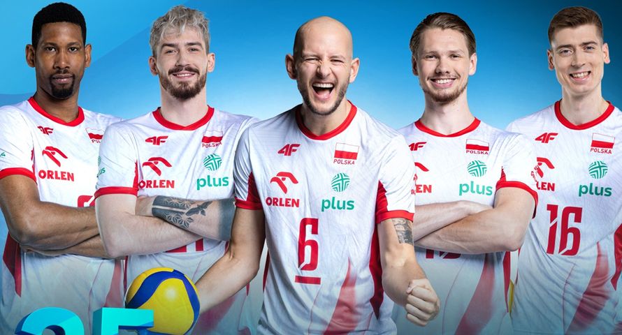 Stacje Polsatu pokażą mistrzostwa świata siatkarzy