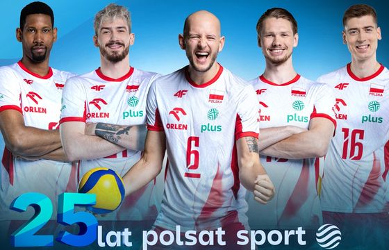Stacje Polsatu pokażą mistrzostwa świata siatkarzy