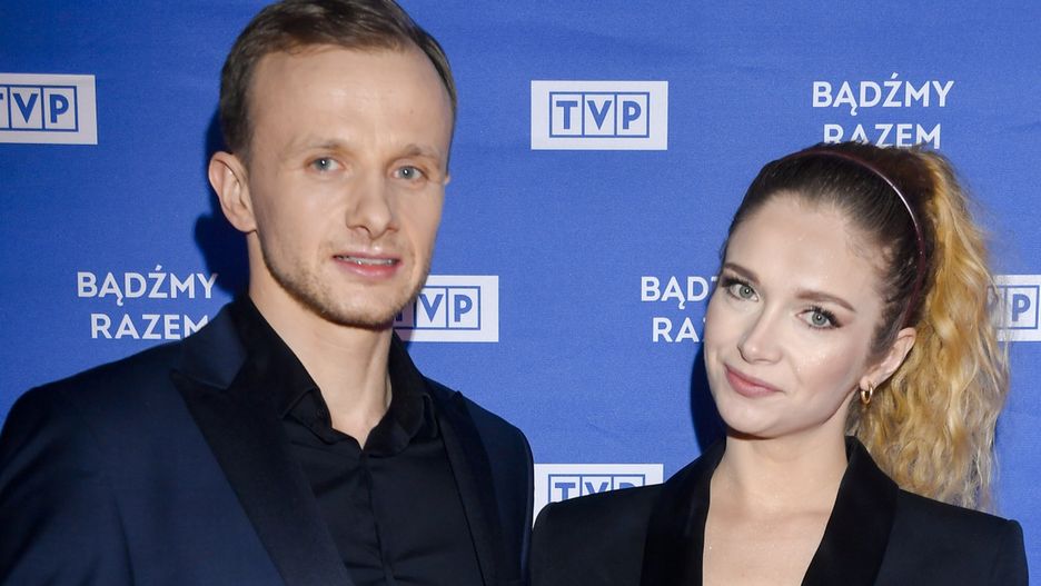 Marta Paszkin i Paweł Bodzianny z "Rolnik szuka żony" zostali małżeństwem