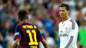 Ronaldo wysłał wiadomość do Neymara. Tego byście się nie spodziewali