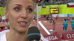 Angelika Cichocka: Nie miałam ciśnienia. Medal zdobyłam przy okazji