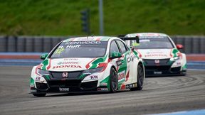 WTCC: Kapitalny wyścig na Słowacji dla Hondy!