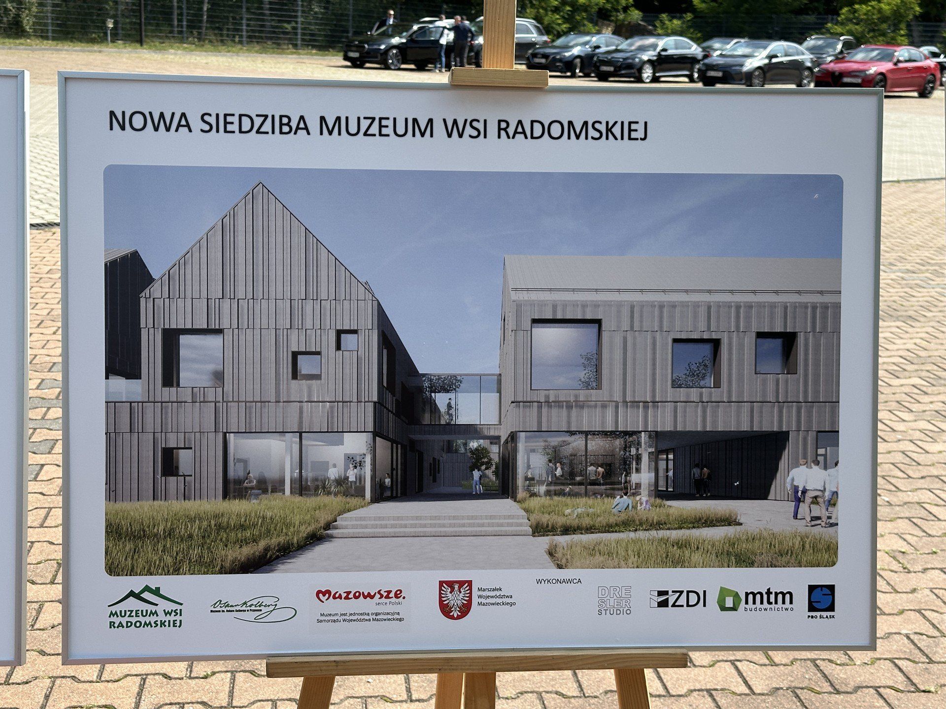 Rusza rozbudowa Muzeum Wsi Radomskiej