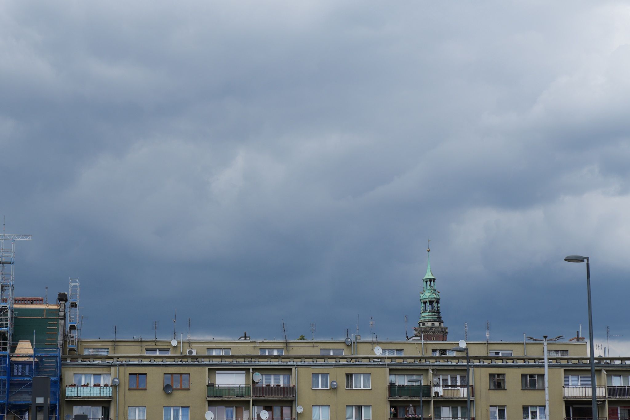 Zdjęcie przykładowe zrobione Sony A6700.