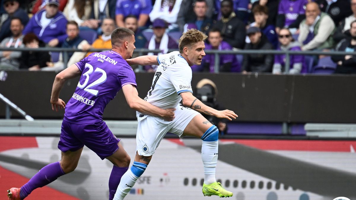 Getty Images / Peter De Voecht / Photonews / Na zdjęciu: Michał Skóraś