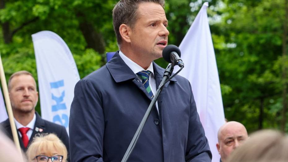 Trzaskowski wyjaśnia sprawę wyceny swojego mieszkania na Ursynow