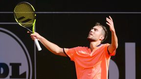 Challenger Poznań: zaskakująca porażka Jerzego Janowicza. Ćwierćfinały bez polskich singlistów